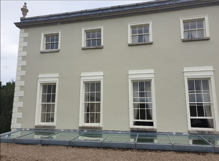 Dunboyne Castle Painting and Decorating Contractor