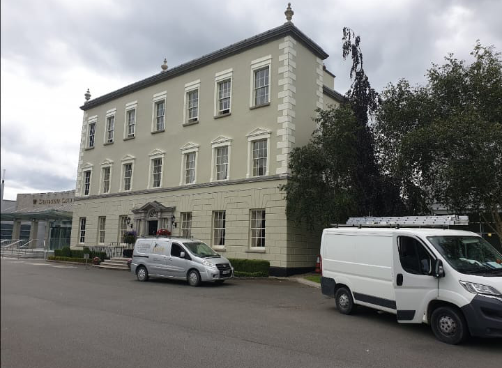 Dunboyne Castle Painting and Decorating Contractor