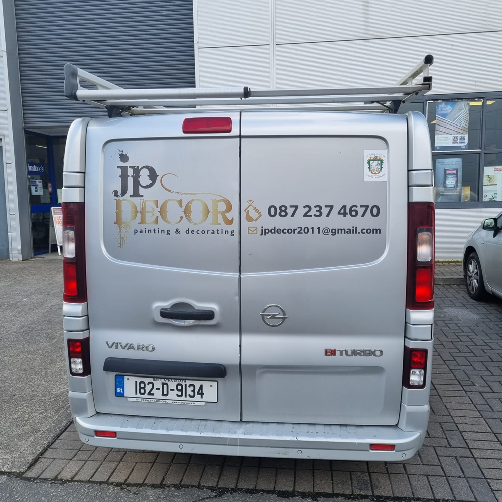 Painting and Decorating Company in Dublin